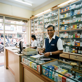Pharmacies